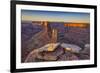 Dead Horse Point, Canyonlands National Park, Utah-John Ford-Framed Photographic Print