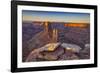 Dead Horse Point, Canyonlands National Park, Utah-John Ford-Framed Photographic Print