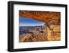 Dead Horse Point, Canyonlands National Park, Utah-John Ford-Framed Photographic Print