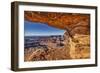 Dead Horse Point, Canyonlands National Park, Utah-John Ford-Framed Photographic Print