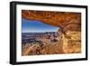 Dead Horse Point, Canyonlands National Park, Utah-John Ford-Framed Photographic Print