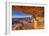 Dead Horse Point, Canyonlands National Park, Utah-John Ford-Framed Photographic Print