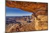 Dead Horse Point, Canyonlands National Park, Utah-John Ford-Mounted Photographic Print