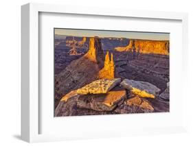 Dead Horse Point, Canyonlands National Park, Utah-John Ford-Framed Photographic Print