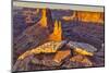 Dead Horse Point, Canyonlands National Park, Utah-John Ford-Mounted Photographic Print