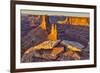 Dead Horse Point, Canyonlands National Park, Utah-John Ford-Framed Photographic Print