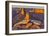 Dead Horse Point, Canyonlands National Park, Utah-John Ford-Framed Photographic Print
