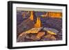 Dead Horse Point, Canyonlands National Park, Utah-John Ford-Framed Photographic Print