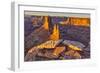 Dead Horse Point, Canyonlands National Park, Utah-John Ford-Framed Photographic Print