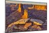 Dead Horse Point, Canyonlands National Park, Utah-John Ford-Mounted Photographic Print