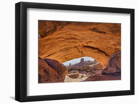 Dead Horse Point, Canyonlands National Park, Utah-John Ford-Framed Photographic Print