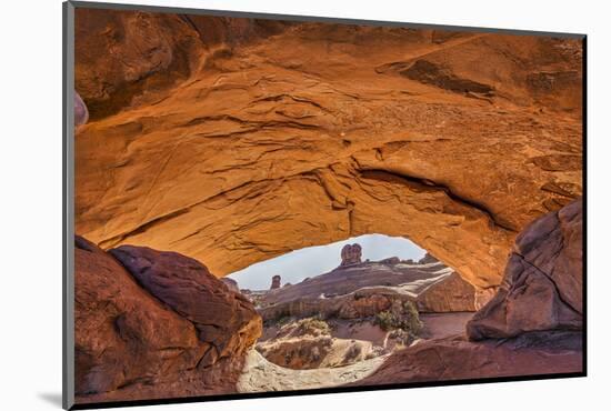 Dead Horse Point, Canyonlands National Park, Utah-John Ford-Mounted Photographic Print