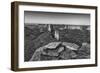 Dead Horse Point, Canyonlands National Park, Utah-John Ford-Framed Photographic Print