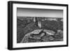 Dead Horse Point, Canyonlands National Park, Utah-John Ford-Framed Photographic Print