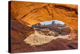 Dead Horse Point, Canyonlands National Park, Utah-John Ford-Stretched Canvas