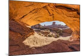 Dead Horse Point, Canyonlands National Park, Utah-John Ford-Mounted Photographic Print