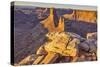 Dead Horse Point, Canyonlands National Park, Utah-John Ford-Stretched Canvas