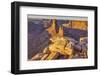 Dead Horse Point, Canyonlands National Park, Utah-John Ford-Framed Photographic Print