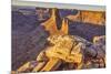 Dead Horse Point, Canyonlands National Park, Utah-John Ford-Mounted Photographic Print