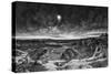 Dead Horse Point Panorama-Dean Fikar-Stretched Canvas