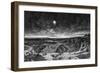 Dead Horse Point Panorama-Dean Fikar-Framed Photographic Print