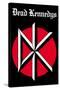 Dead Kennedys - Logo Music Poster-null-Stretched Canvas