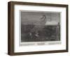 Dead Man Angel Grave Sunrise-John Absolon-Framed Premium Giclee Print