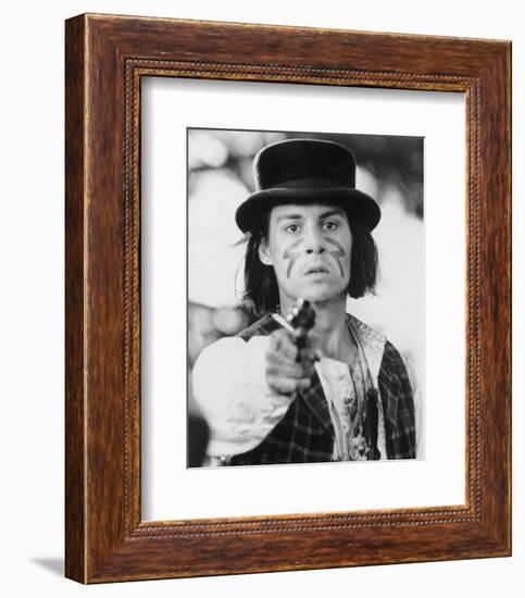 Dead Man-null-Framed Photo