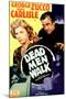 Dead Men Walk, 1943-null-Mounted Photo