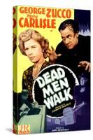 Dead Men Walk, 1943-null-Stretched Canvas