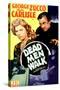 Dead Men Walk, 1943-null-Stretched Canvas