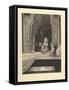 Dead mother. (from the series On Death II), 1898-1910-null-Framed Stretched Canvas