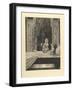 Dead mother. (from the series On Death II), 1898-1910-null-Framed Giclee Print