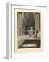 Dead mother. (from the series On Death II), 1898-1910-null-Framed Giclee Print