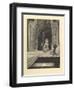 Dead mother. (from the series On Death II), 1898-1910-null-Framed Giclee Print