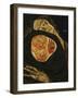 Dead Mother, Tote Mutter (I)-Egon Schiele-Framed Giclee Print