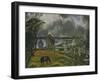 Dead Orchard-George Wesley Bellows-Framed Giclee Print