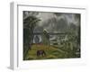 Dead Orchard-George Wesley Bellows-Framed Giclee Print