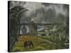 Dead Orchard-George Wesley Bellows-Stretched Canvas