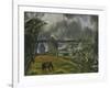 Dead Orchard-George Wesley Bellows-Framed Giclee Print