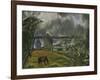 Dead Orchard-George Wesley Bellows-Framed Giclee Print