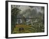 Dead Orchard-George Wesley Bellows-Framed Giclee Print