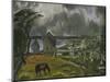 Dead Orchard-George Wesley Bellows-Mounted Giclee Print