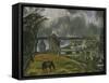 Dead Orchard-George Wesley Bellows-Framed Stretched Canvas