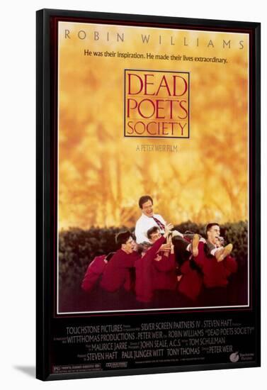 Dead Poets Society-null-Framed Poster