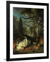 Dead Poultry-Jan Weenix-Framed Giclee Print