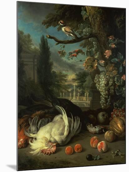 Dead Poultry-Jan Weenix-Mounted Giclee Print