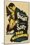 Dead Reckoning, 1947, Directed by John Cromwell-null-Mounted Giclee Print