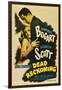 Dead Reckoning, 1947, Directed by John Cromwell-null-Framed Giclee Print