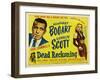 Dead Reckoning, 1947, Directed by John Cromwell-null-Framed Giclee Print